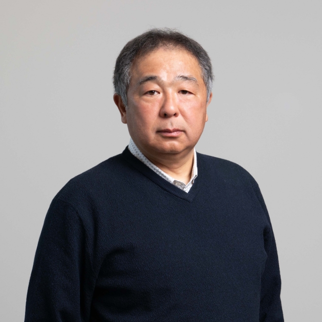 President and CEO Hironobu Tamba