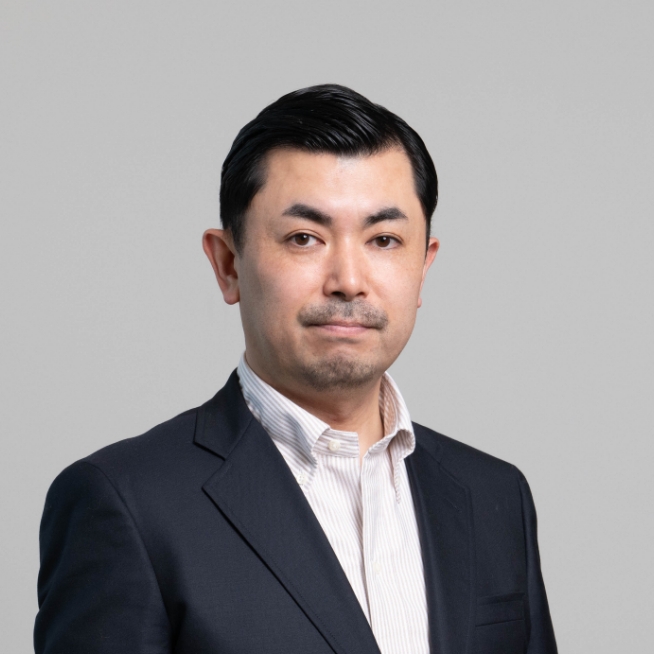 Board Director and CFO Natsuki Tsuda