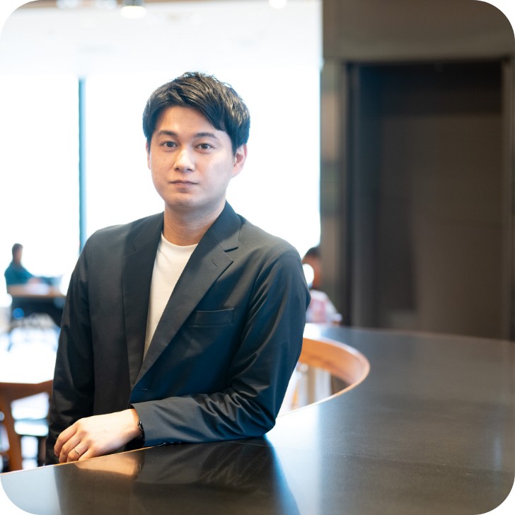 Go Tokunaga Public Relations Department PR Strategy Team Manager