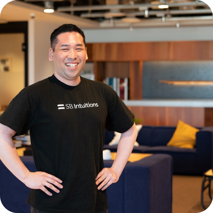 Keita Kawamura Human Resources Department Manager