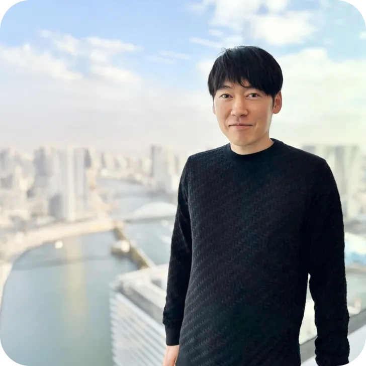 周藤 唯(すどう ゆい)Speech AI部 部長